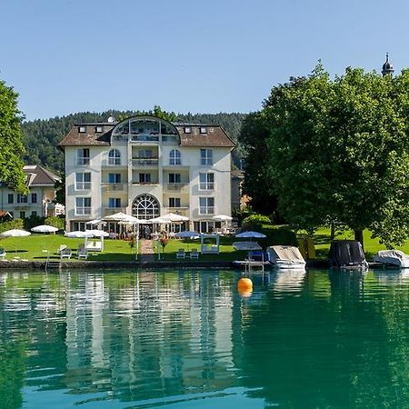 Villa Christina Portschach am Woerthersee Exterior foto