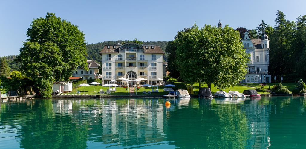Villa Christina Portschach am Woerthersee Exterior foto