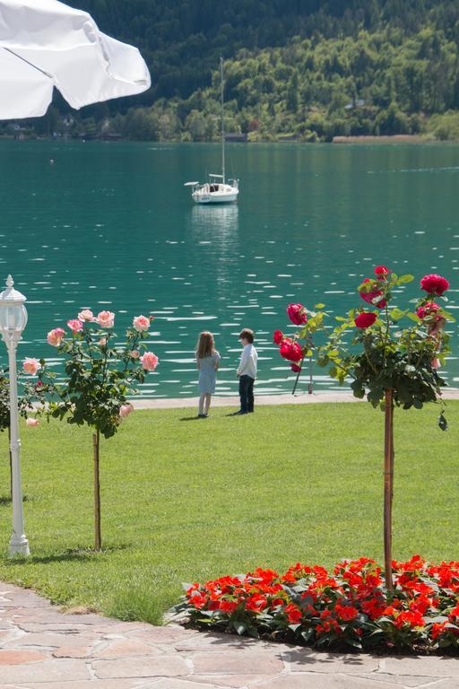 Villa Christina Portschach am Woerthersee Exterior foto