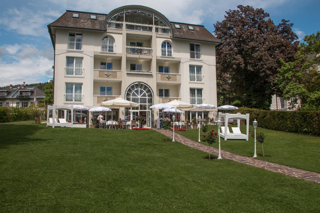 Villa Christina Portschach am Woerthersee Exterior foto