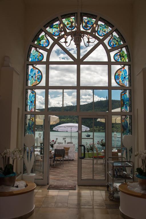 Villa Christina Portschach am Woerthersee Exterior foto